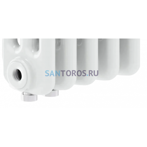 Стальной трубчатый радиатор RIFAR TUBOG TUB 2037 DV1 28 секций TUB 2037-28-DV1